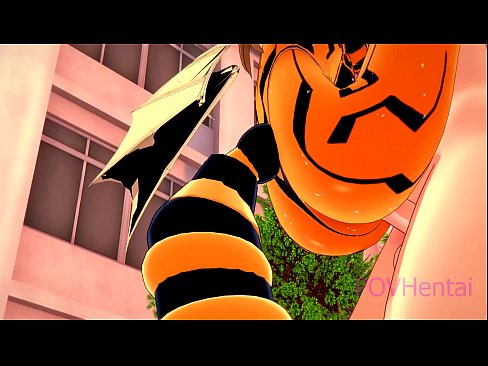❤️ Wasp Girl Monster ️ pa ife ❌️